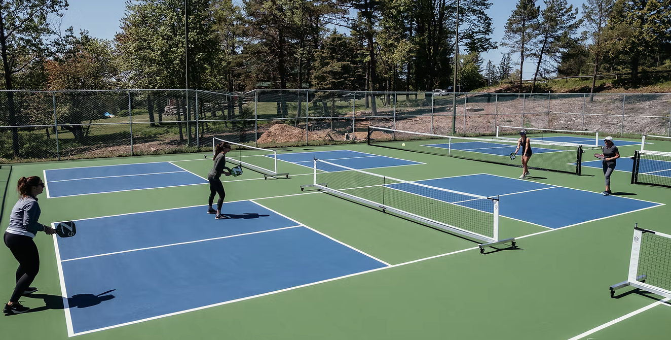 Catskills Pickleball Retreat  - DEPOSIT $300