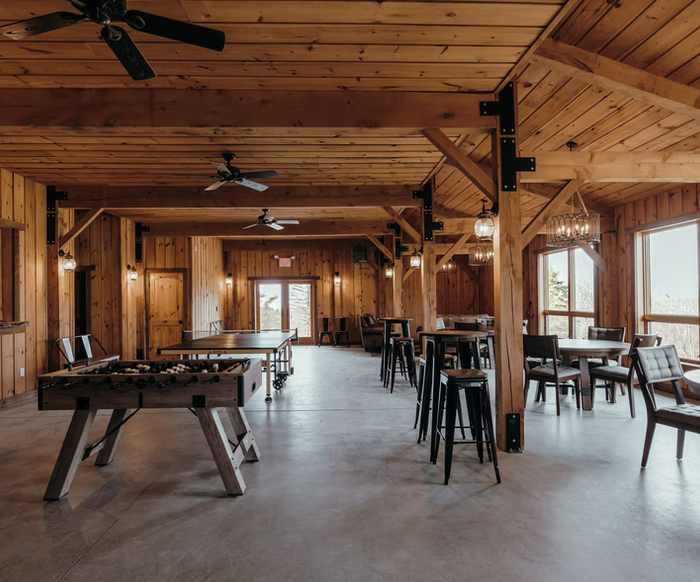 Catskills Pickleball Retreat  - DEPOSIT $300